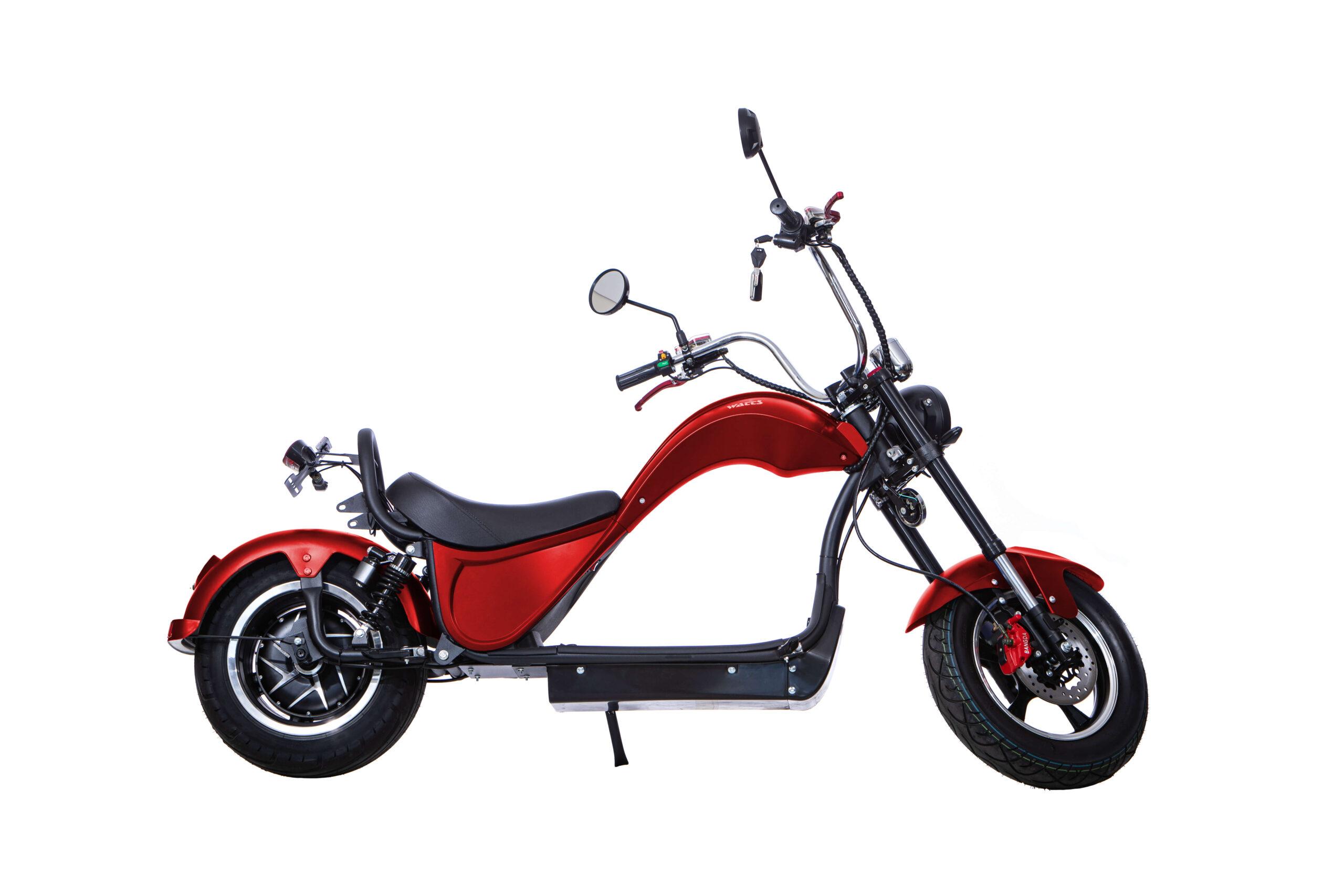 Scooter Elétrica, Moto Elétrica